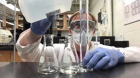 CHEM 178L Acids, Bases, Salts, and Buffers Part 3