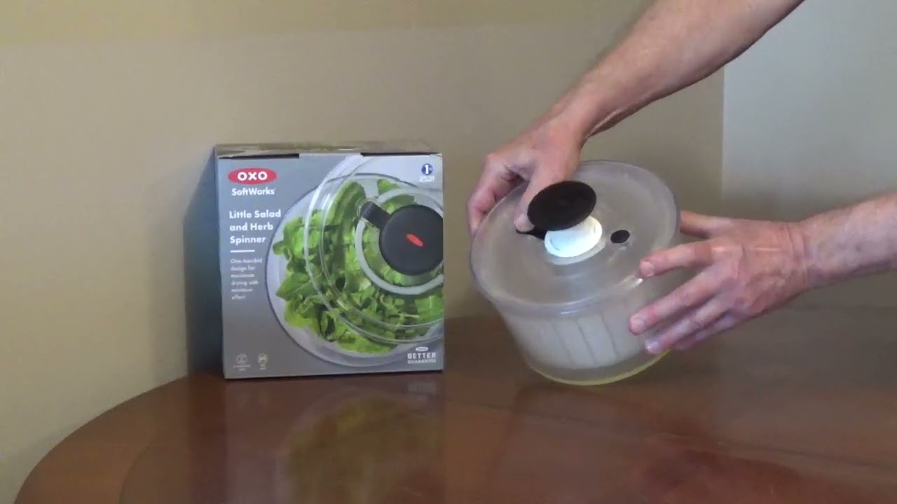 Salad Spinner 