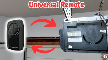 Step-by-Step Guide to Programming Your Universal Garage Door Opener
