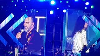 Foro Sol Marco Antonio Solís feat Mijares