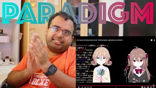 Evil Neuro and Neurosama Duet: Tententengoku Jigokukoku by Aiobahn | Reaction !!!