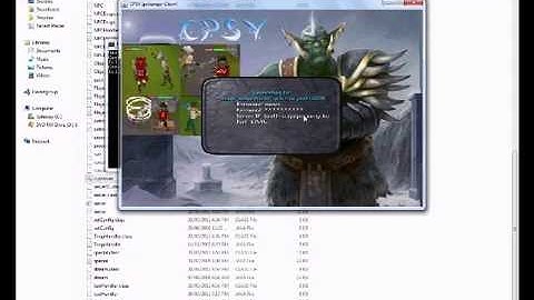 how to add command teleports, edit max lvl, rsps rs ps
