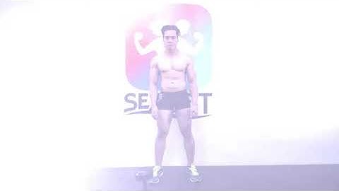 Close Grip Push Up Off of a Dumbbell, Tutorial, Exercise Video, Workout, SEXioFIT