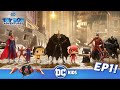 Aventuras de DC Toybox: Flash en Latino 🇲🇽🇦🇷🇨🇴🇵🇪🇻🇪 | Llamando a la caballería del multiverso