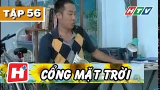 Cổng Mặt Trời - Tập 56 |  Top Phim Tình Cảm Việt Nam Hay