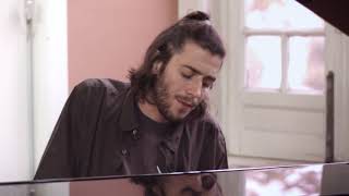 Salvador Sobral - Amar Pelos Dois Versão Piano Rtp