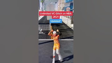 NEW 2021 NBA 2K20 BEST UNLIMITED VC GLITCH! 100K VC FOR FREE FAST! VC GLITCH 2K21!