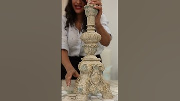 What your autumnal farmhouse table needs right now | Amitha Verma #shorts