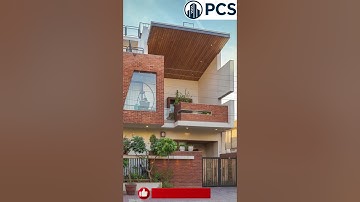 Architectural Front Design Workflow in Lumion and AutoCAD #shorts