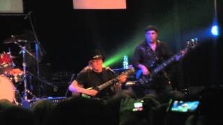 Johnny Winter - Boogie Real Low, Blues Alive 2010