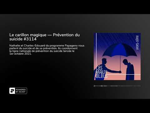 Vignette de la vidéo « Charles-Édouard Notredame et Nathalie Pauwels »
