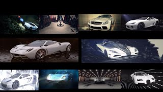 Need for Speed Most Wanwed 2012 All Most Wanted Cars จัดเต็ม 40 นาที