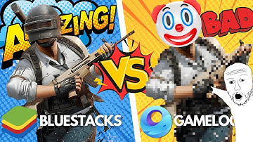 The SHOCKING Truth About Gameloop VS Bluestacks Nobody Tells You