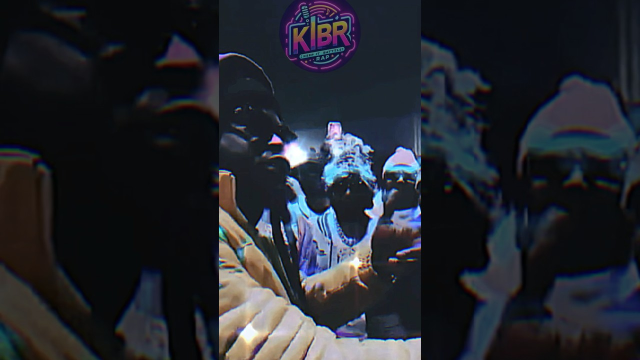 ARSONAL GOING OFF VS MURDA MOOK!!!