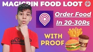 Order Food At Biggest Discount! Magicpin App | Best Food Ordering App | Magicpin App Food Offer 2022 screenshot 4