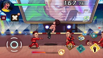 Kung fu attack 2 - Android app - GogetaSuperx