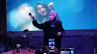 BERTEMU KEMBALI MELLY GOESLAW FEAT NIKE ARDILLA