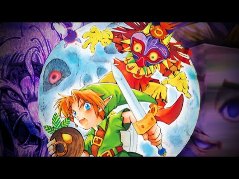 Majora's Mask Secrets