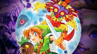 Majora's Mask Secrets