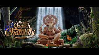 Happy Ganesh chaturthi wishes WhatsApp status #aftereffects #cameraanimation screenshot 1