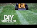 DIY Striping Kit | How to & Demo