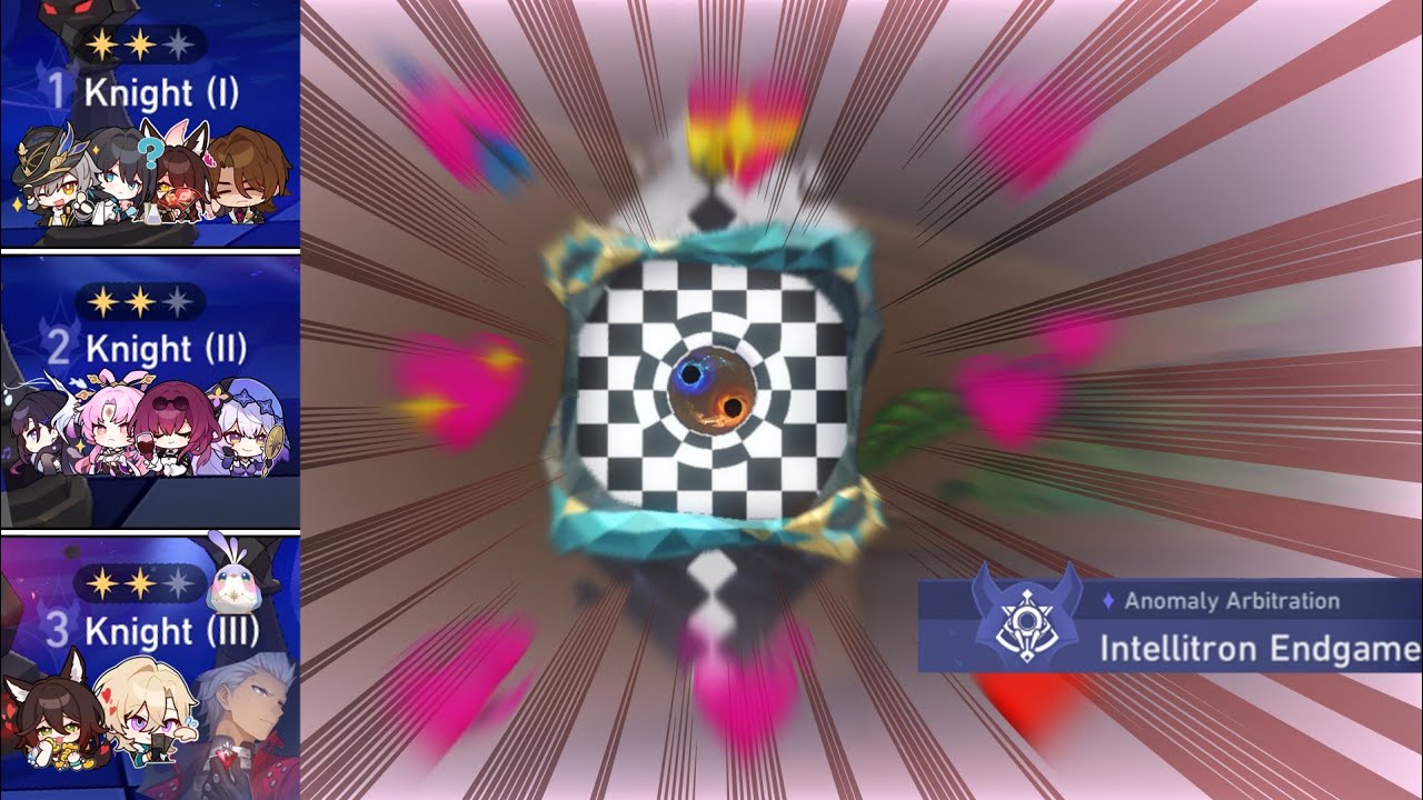 HooH bursted into my house and I love THEM (Anomaly Arbitration - 6/9 stars!)