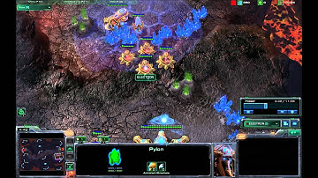 StarCraft 2 Outmatched 1v2 Insane