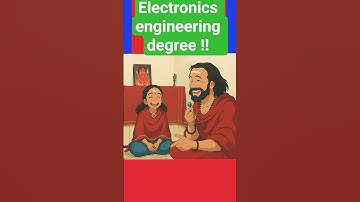 electronic engineering degree #iitbaba #engineering #abhaysingh #spirituality #love