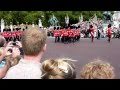 Changing of the Guard at Buckingham Palace