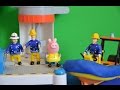 New Fireman Sam Episode play doh peppa pig pontypandy Full Stoy