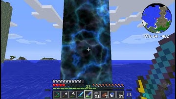 BlackIce Plays Minecraft Hexxit Mod Pack - Episode 6: Aliens?