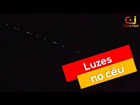 Vídeo: Luzes Misteriosas No Céu De San Diego: O Que Eram? - Visão Alternativa