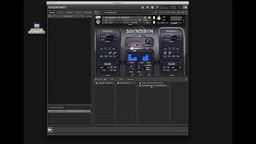 A walk-through of Kontakt
