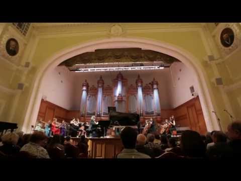 Юбилей профессора Наталии Шаховской, БЗК, 2015, 2 отделение