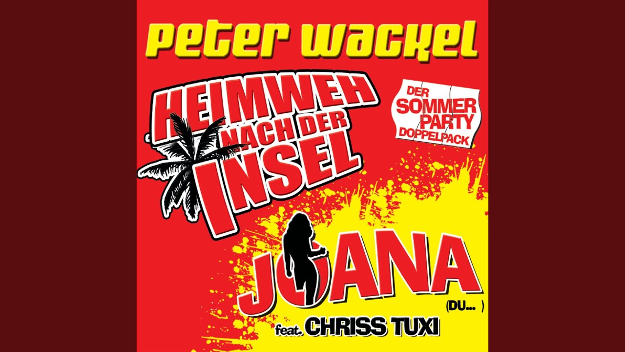 Peter Wackel live im Bierkönig am 30.06.2011 - Ladioo