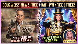 Doug Weiss’ New Schtick & Kathryn Krics'Tricks