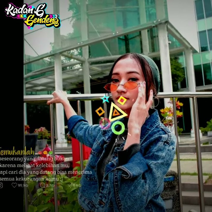 di tinggal pas sayang sayang e dj || story wa 30 detik Quotes literasi