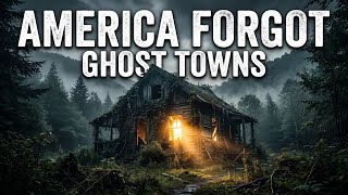 The Abandoned Towns America Forgot(Appalachian Ghost towns)