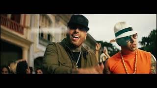 AMVR NICKY JAM FT WISIN SI TU LA VEZ THE VIDEO NOT  FULLY REMASTERED NOW IN 4K 60FPS