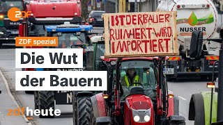 Die Wut der Bauern | ZDF spezial image