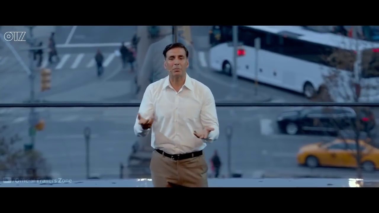 PADMAN   Official Trailer #2 2018   Akshay Kumar   Sonam Kapoor   Radhika Apte