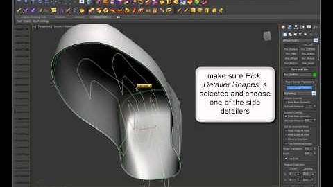 how to construct a shoe