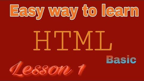 Html  tutorial for beginners in hindi full course | html basic |  web language | html for beginners