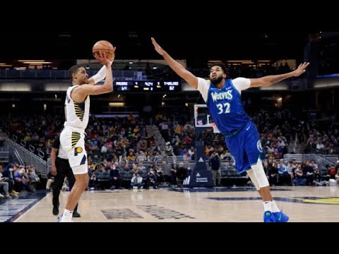 Minnesota Timberwolves vs Indiana Pacers Full Game Highlights | February 13 | 2022 NBA Season