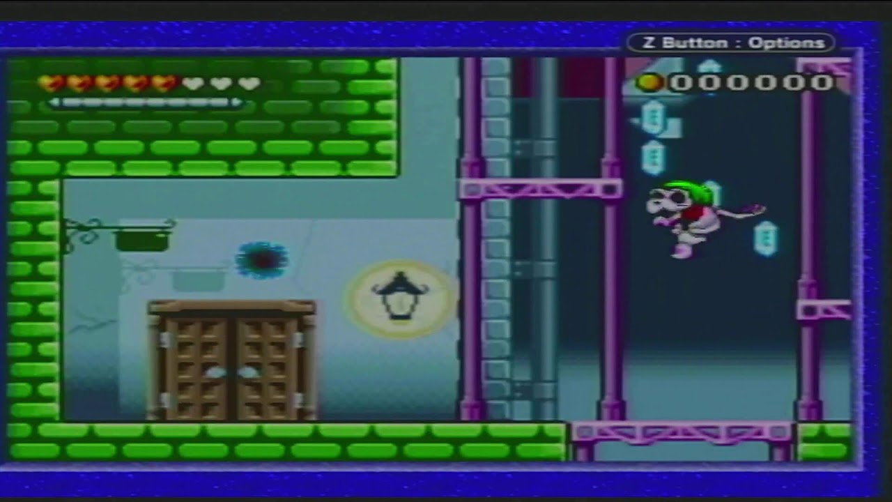 Wario Land 4