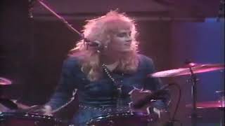 The Bangles - Return Post - Syria Mosque Arena Pittsburgh PA - Saturday 13th December 1986