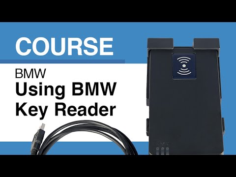 Using BMW Key Reader - Maverick Training Courses