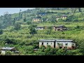 Simple nepali mountain village lifestyle  very peaceful and relaxing environment  iamsuman