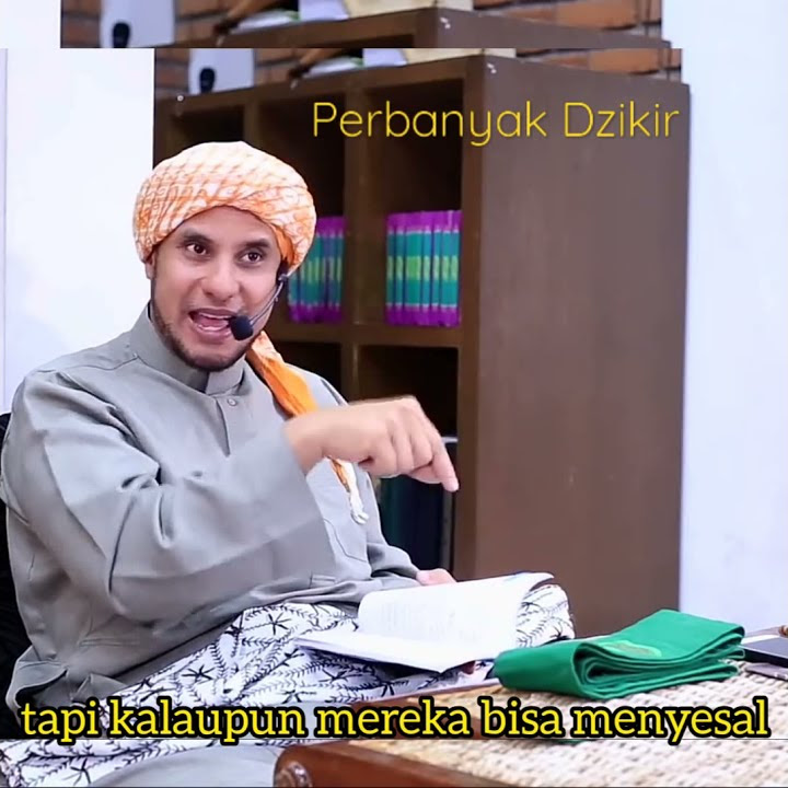 Al Habib Jamal bin Thoha Ba'agil