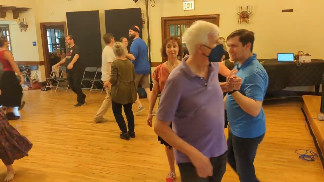3 Birds, 1 Stone contra dance